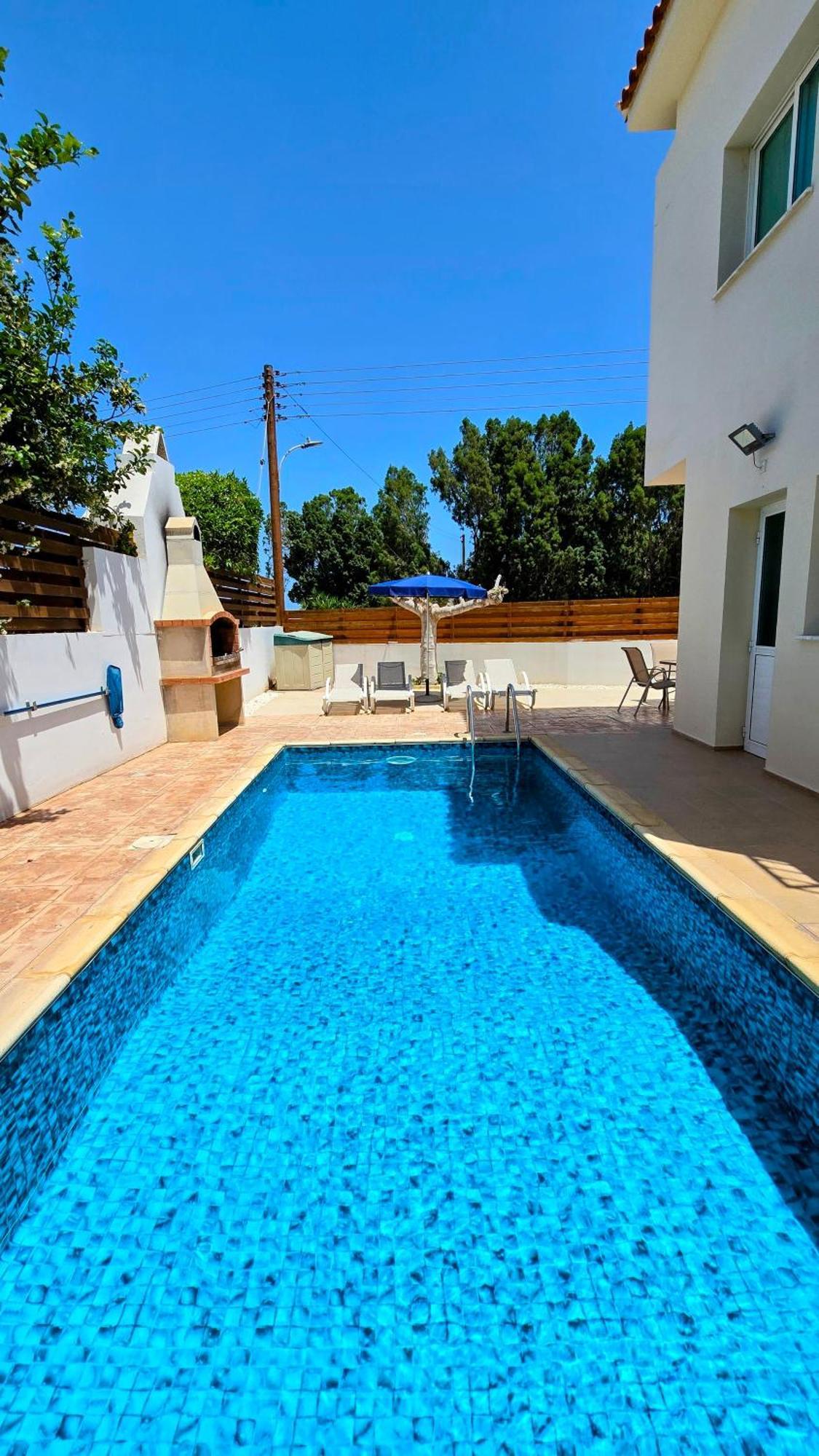 Villa Alkioni 31 Paralimni Zewnętrze zdjęcie