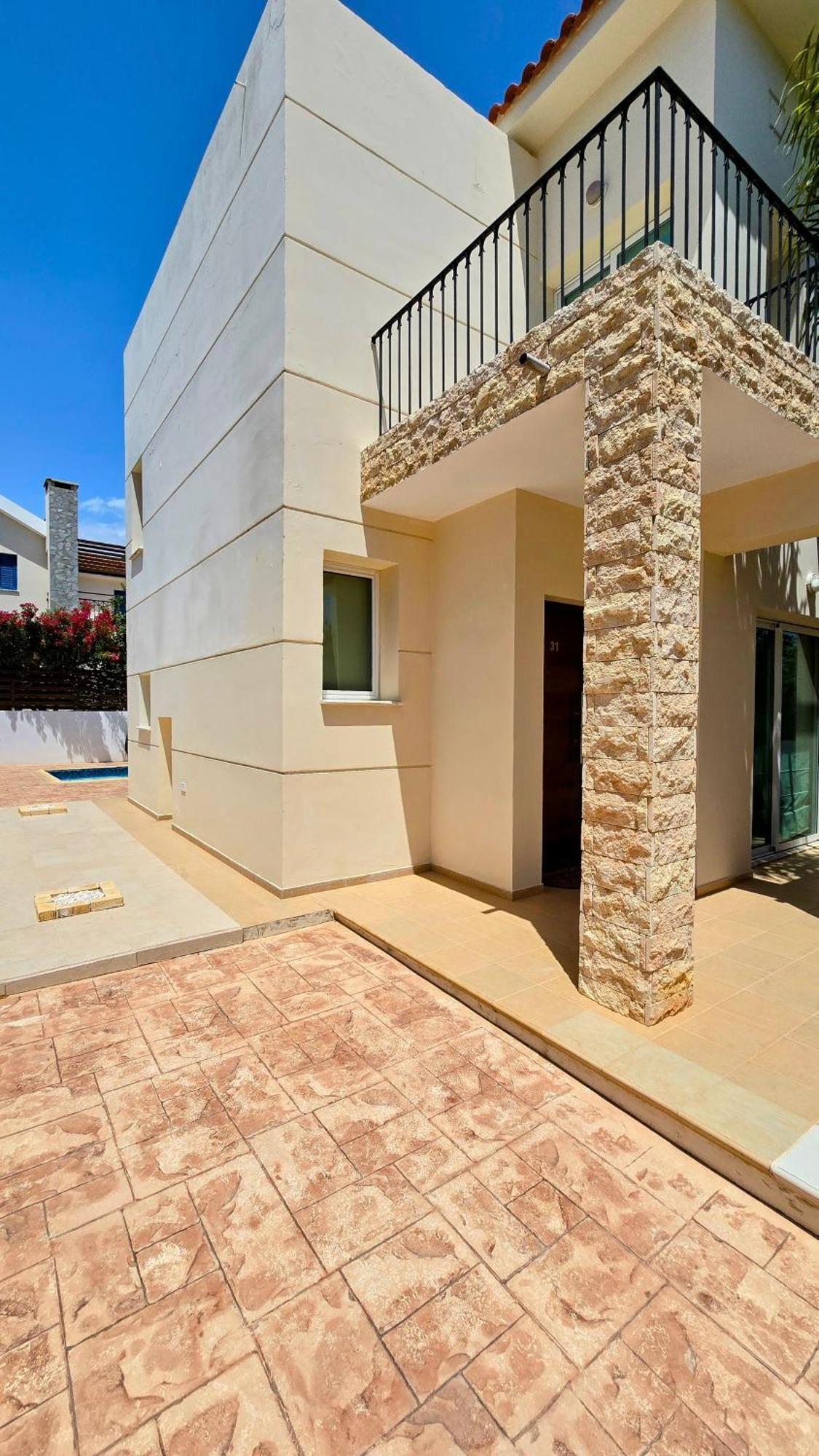 Villa Alkioni 31 Paralimni Zewnętrze zdjęcie