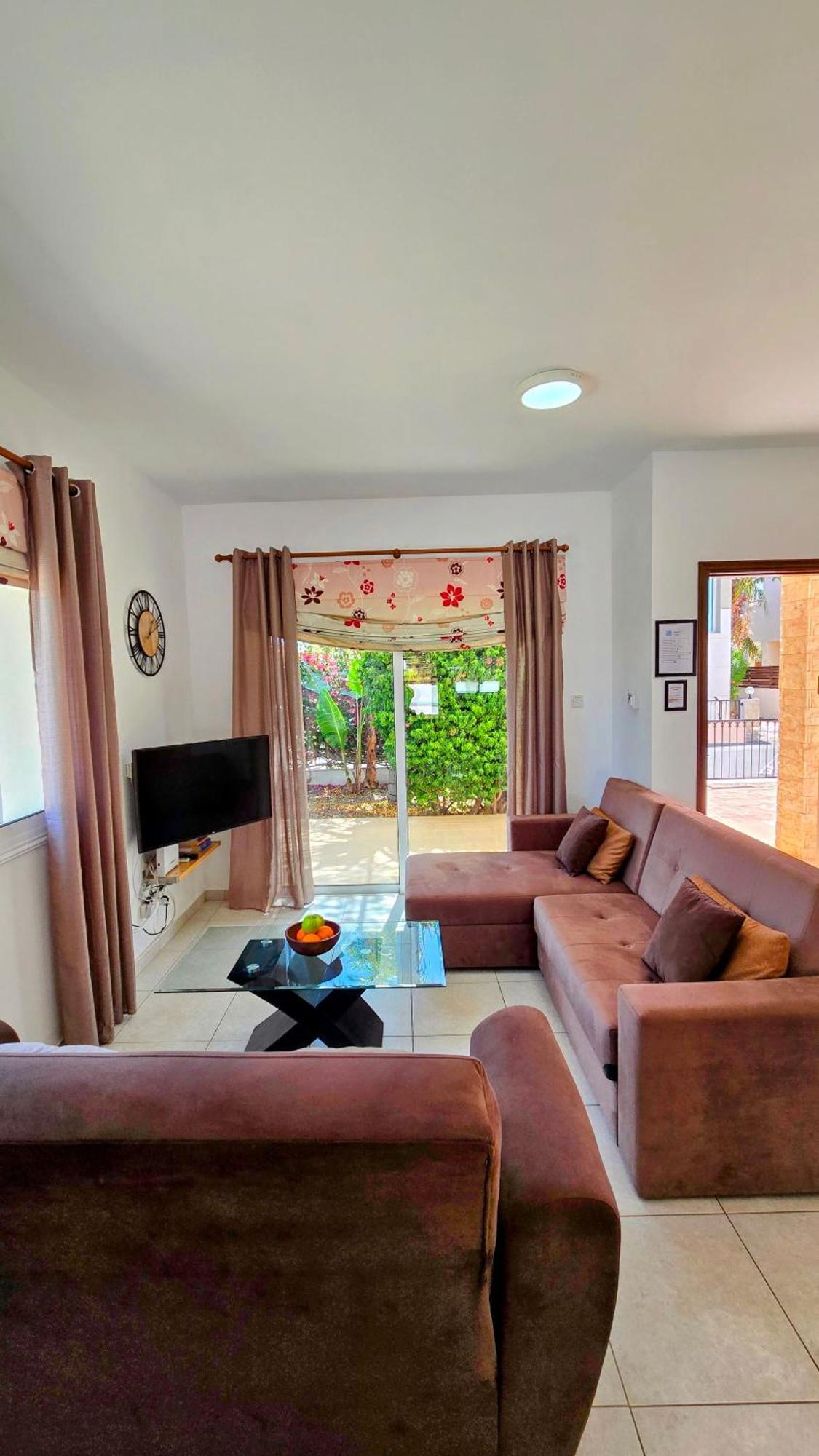 Villa Alkioni 31 Paralimni Zewnętrze zdjęcie