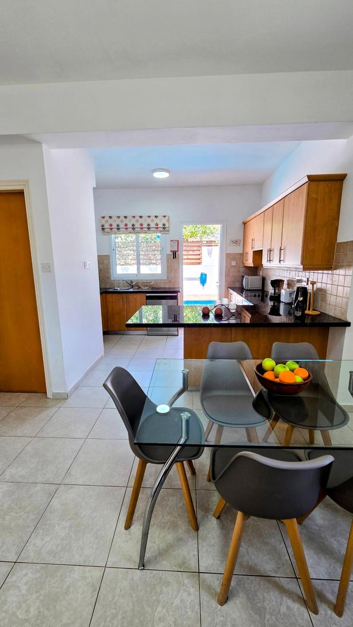 Villa Alkioni 31 Paralimni Zewnętrze zdjęcie